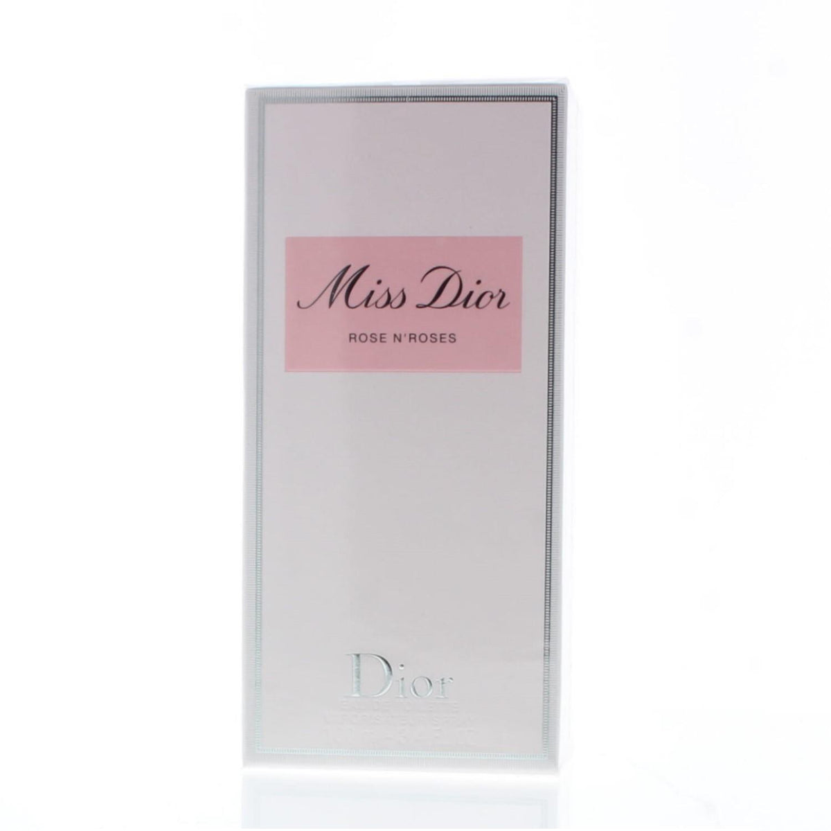 Women's Miss Dior Rose N'Roses EDT Size 3.4oz/100ml