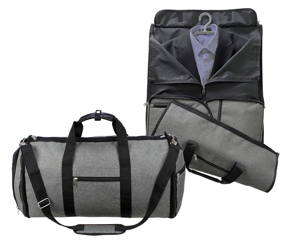 PremiumBag Convertible Duffel /Garment Bag