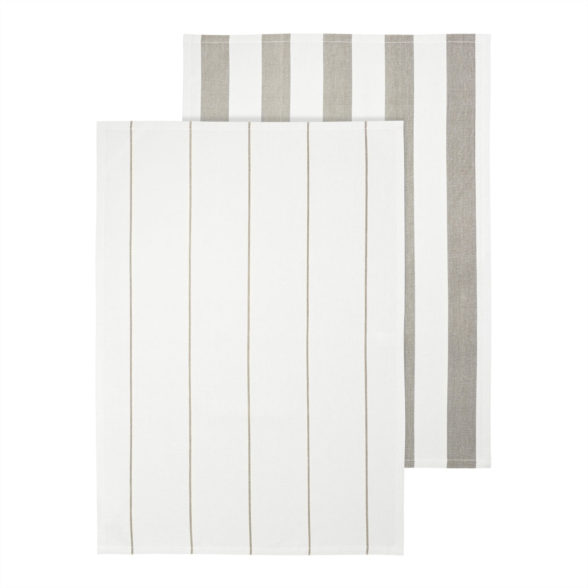 Blomus TAULO Organic Cotton Tea Towels Set of 2