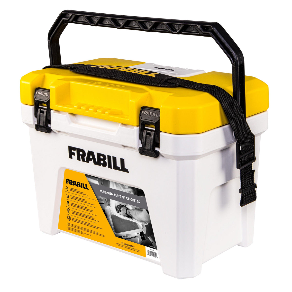 Frabil Magnum Bait Station 19