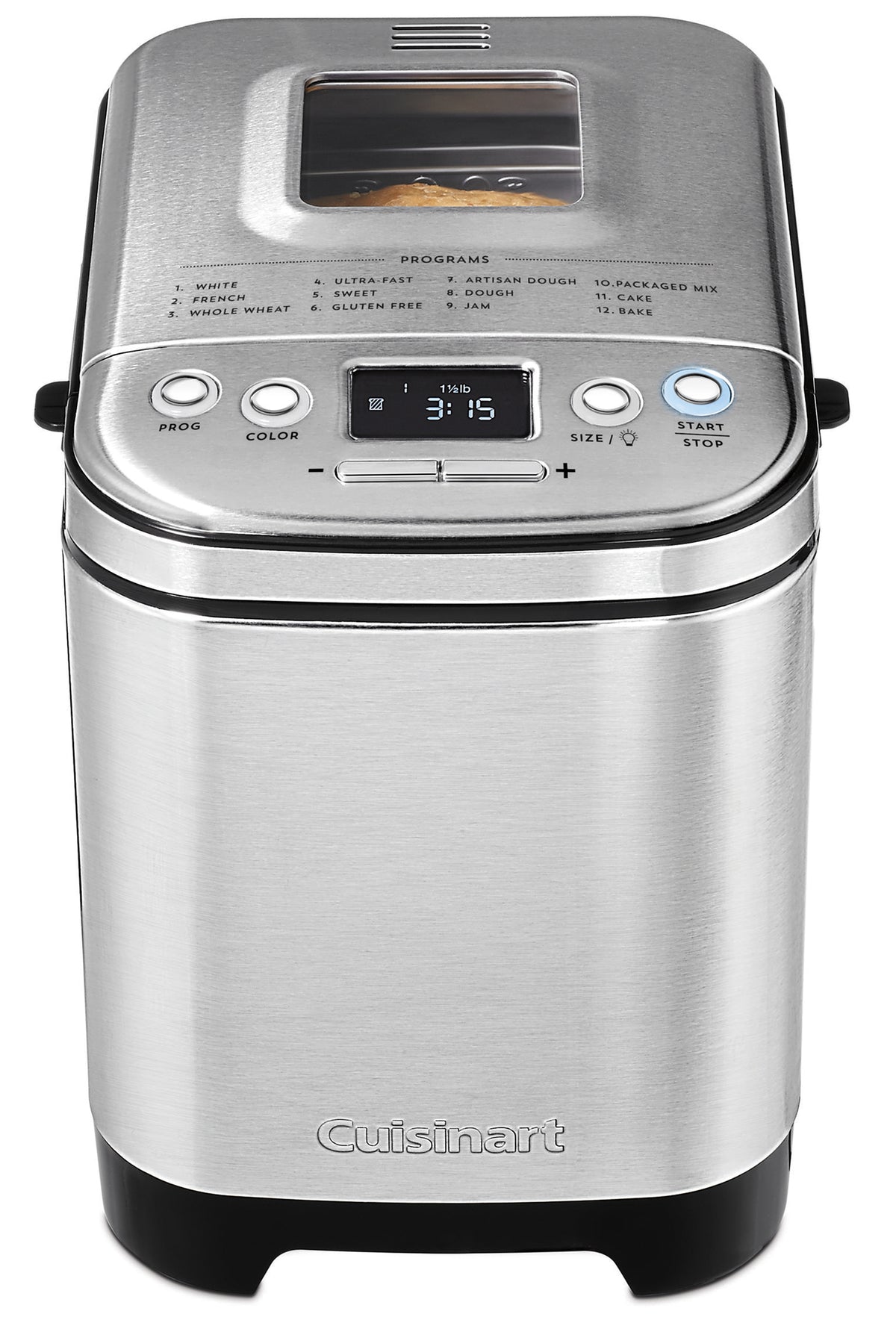 Cuisinart Compact Automatic Bread Maker