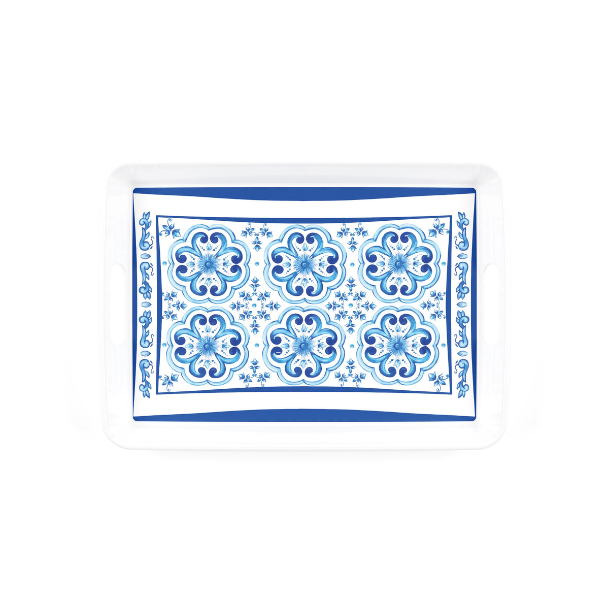 Guzzini Table Decor - Rectangular Tray with Handles