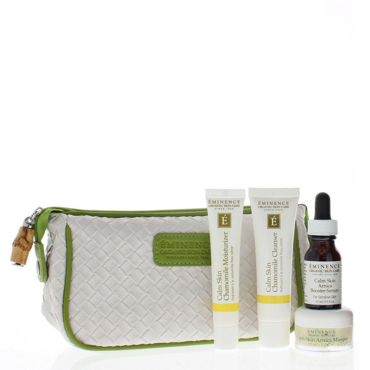Eminence Calm Skin Starter Set Size 4 Piece Kit