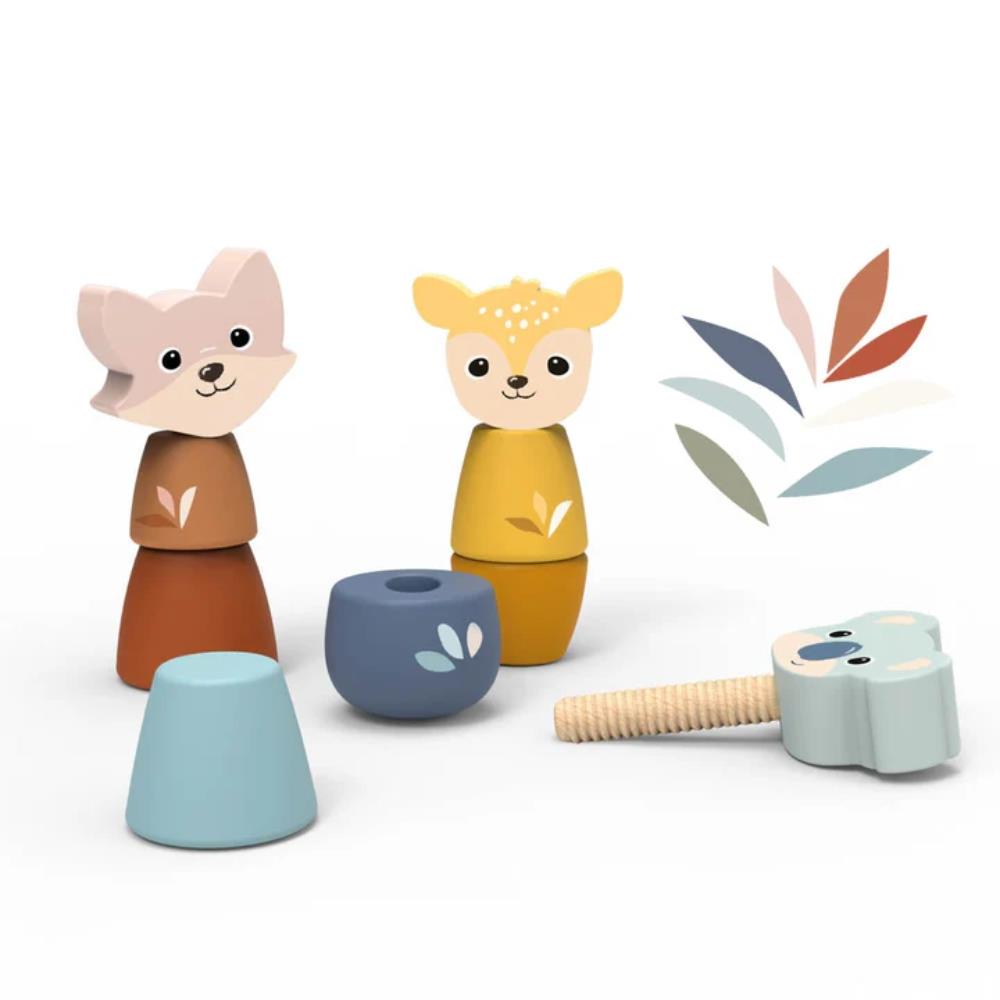 Speedy Monkey Screw Toys