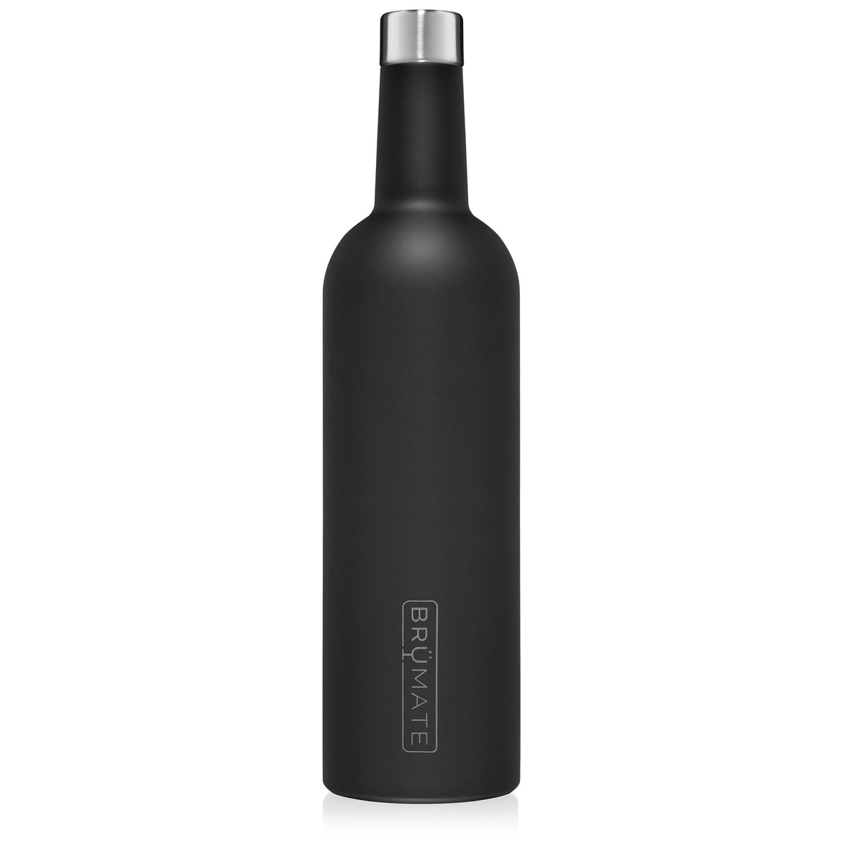 BruMate Winesulator Insulated Wine 25oz Canteen