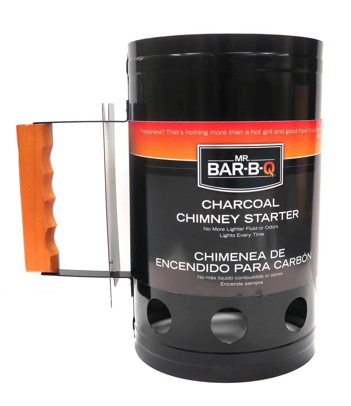 Mr. Bar-B-Q Charcoal Chimney Starter