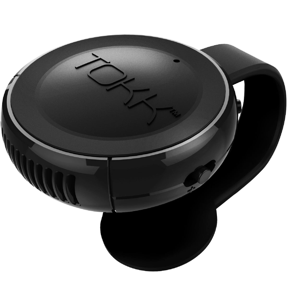 Computer Incentives Bluetooth Hands-Free Smart Assistant 2.0 (Black) TOKK