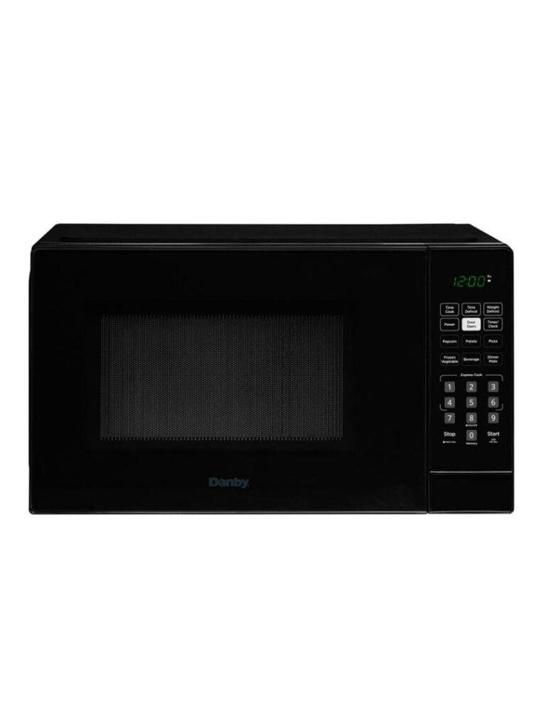 Danby 1.1 cu. ft. Countertop Microwave Black
