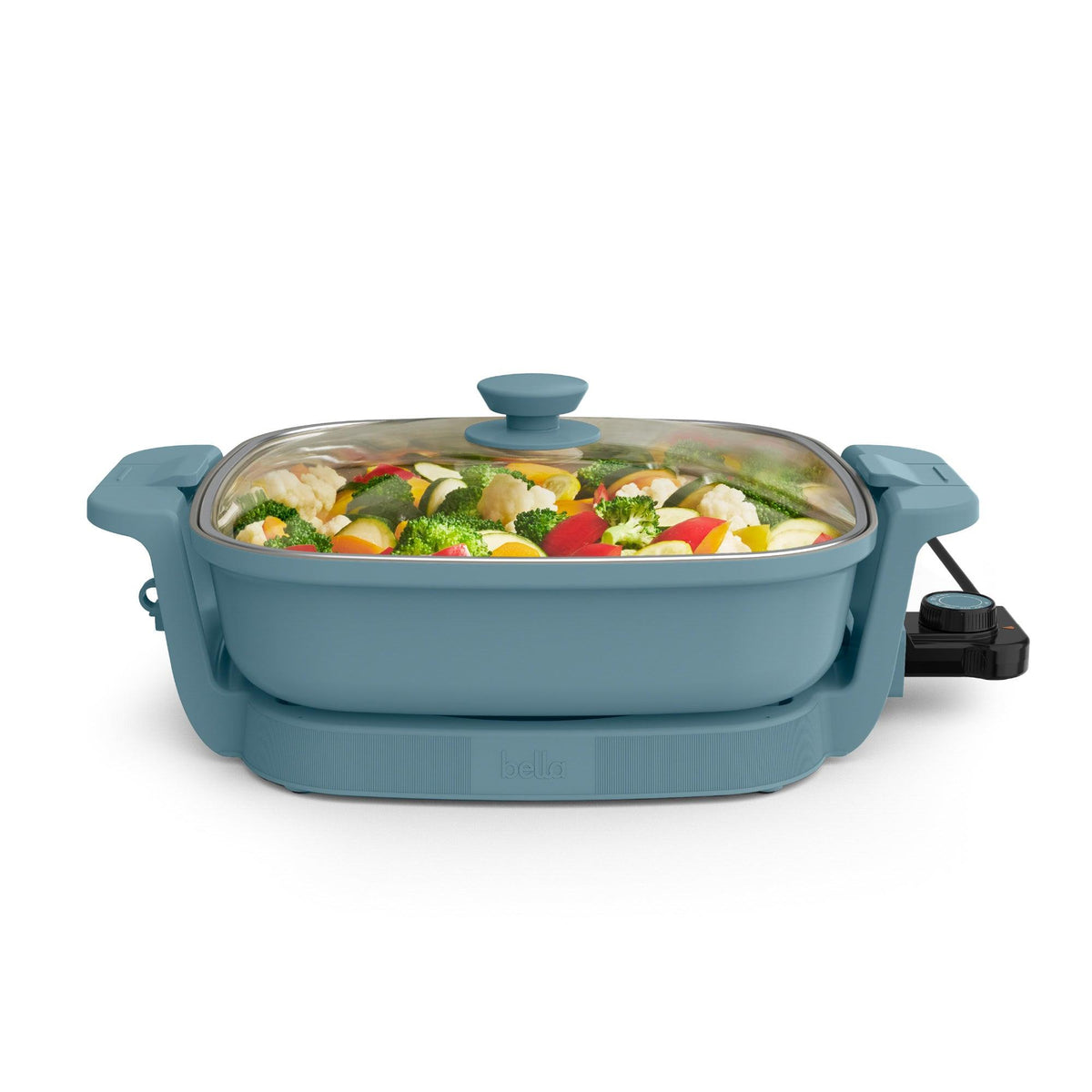 Bella 12" Make and Take Electric Skillet Surf