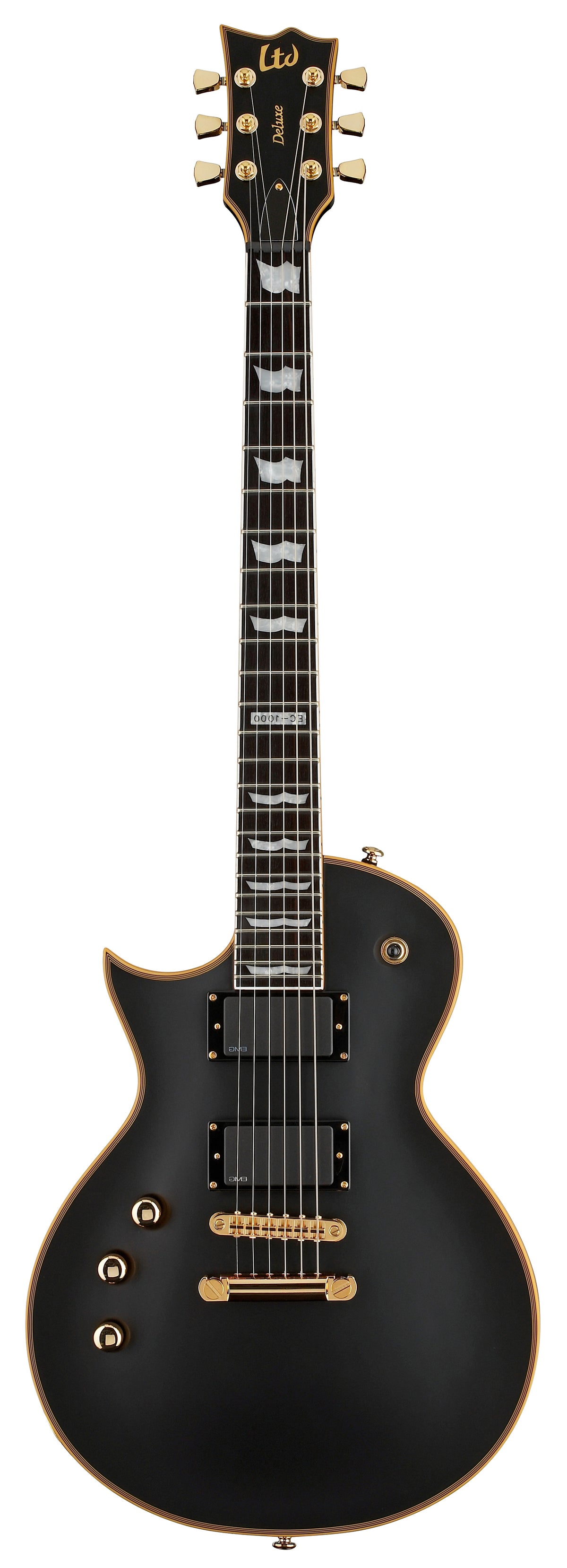 ESP LTD EC-1000VB Electric Guitar - Left Hand