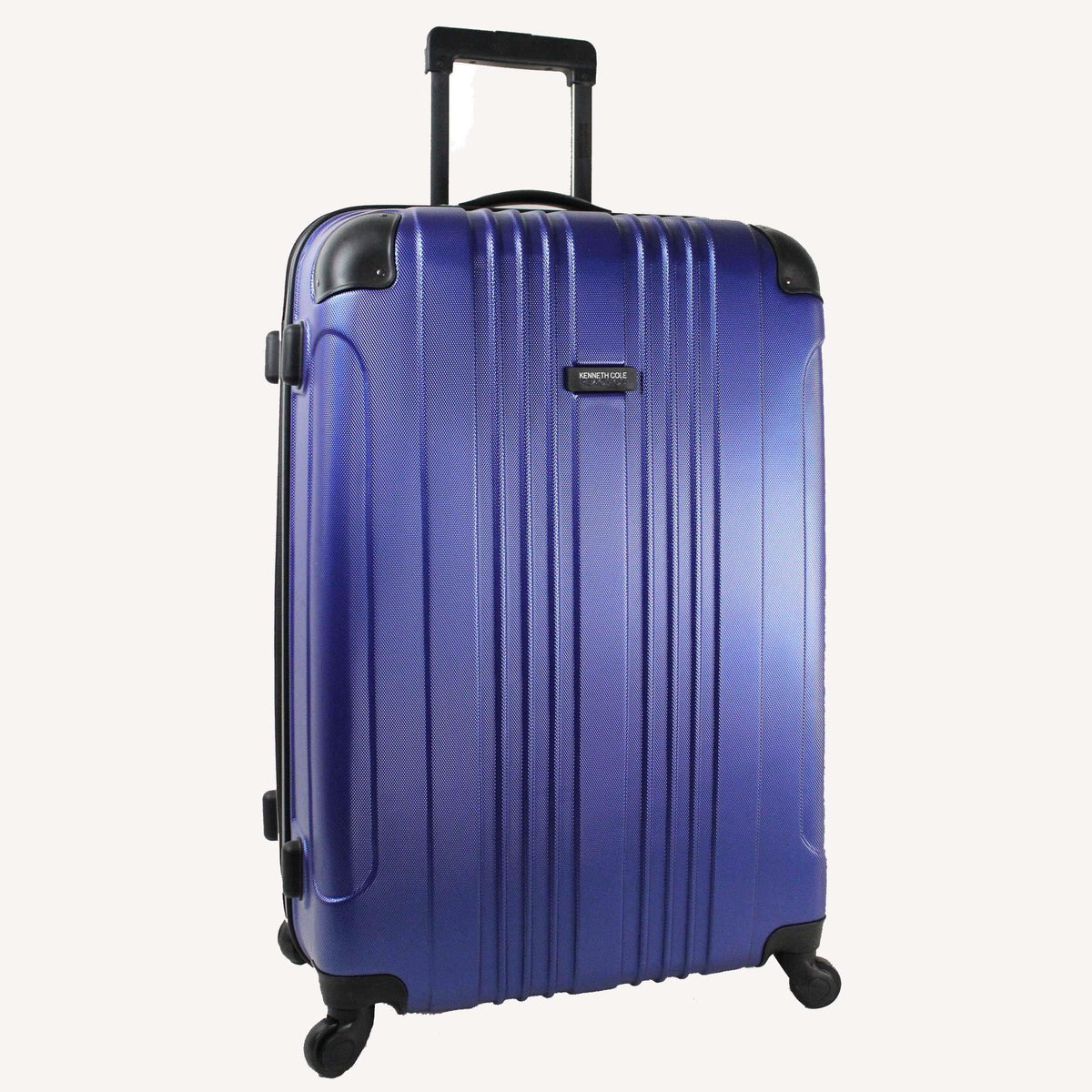 Kenneth Cole Brands 4-Wheel Upright Luggage Size 28