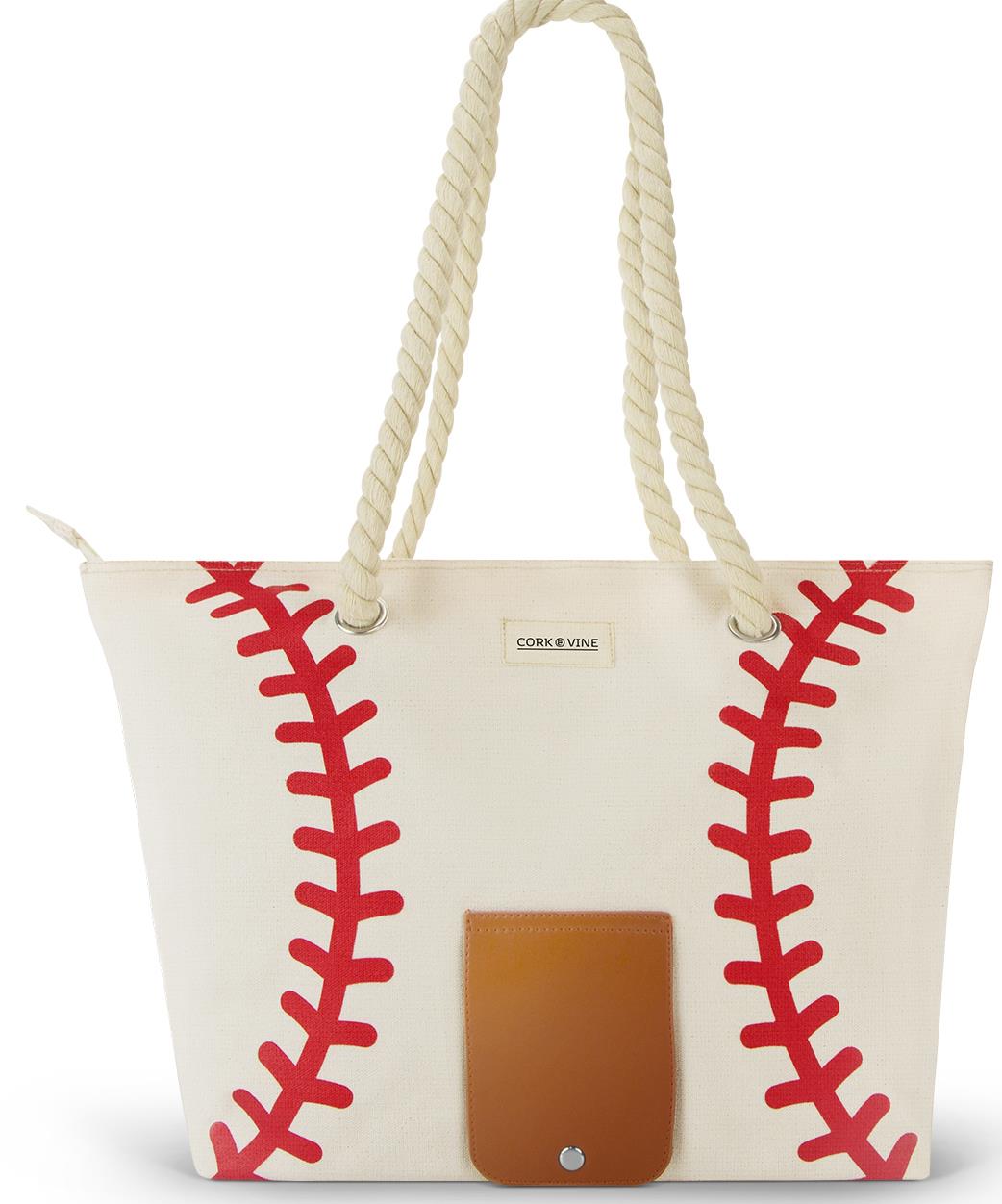 Cork & Vine Wine Tote