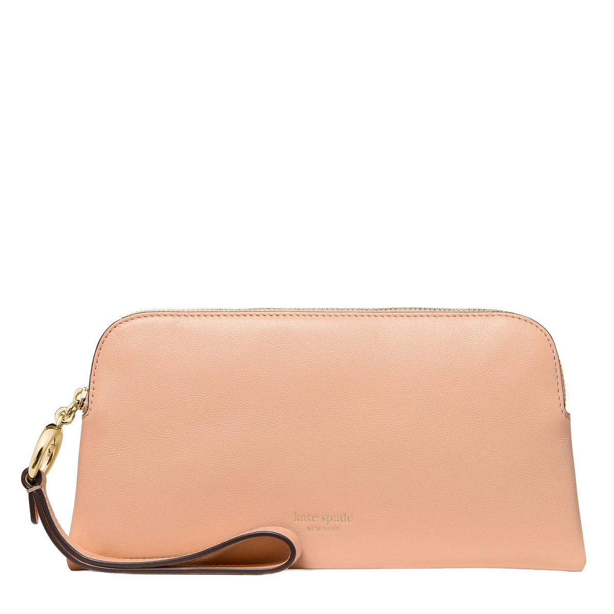 kate spade new york Halo Medium Wristlet - Light Cantaloupe