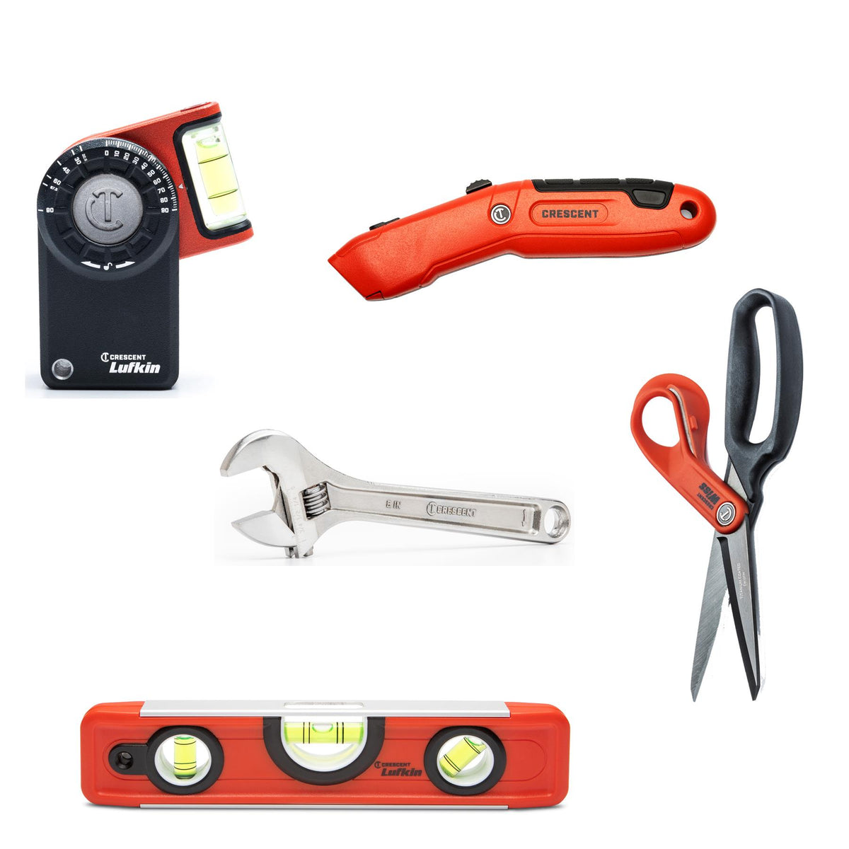 Apex Hand Tool Set