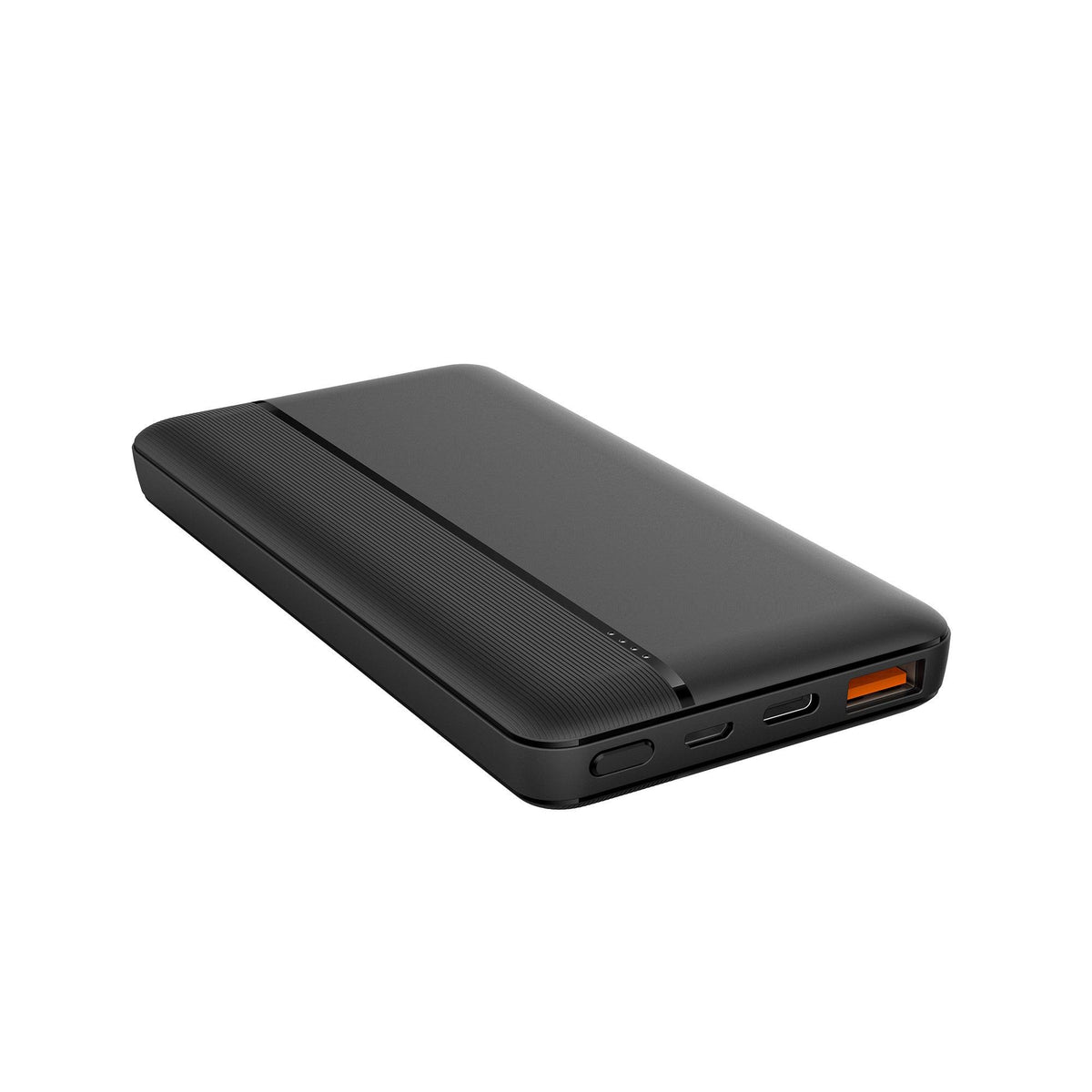 iHome 10000mAh 20W PD Portable Power Bank Black