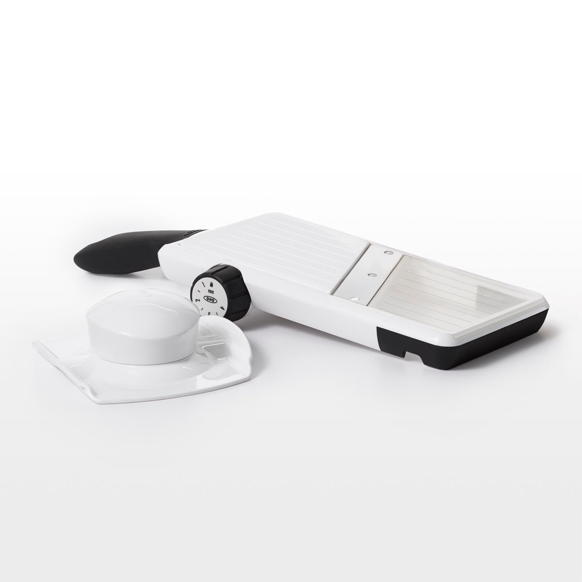 OXO Good Grips Large Hand-Held Mandoline Slicer