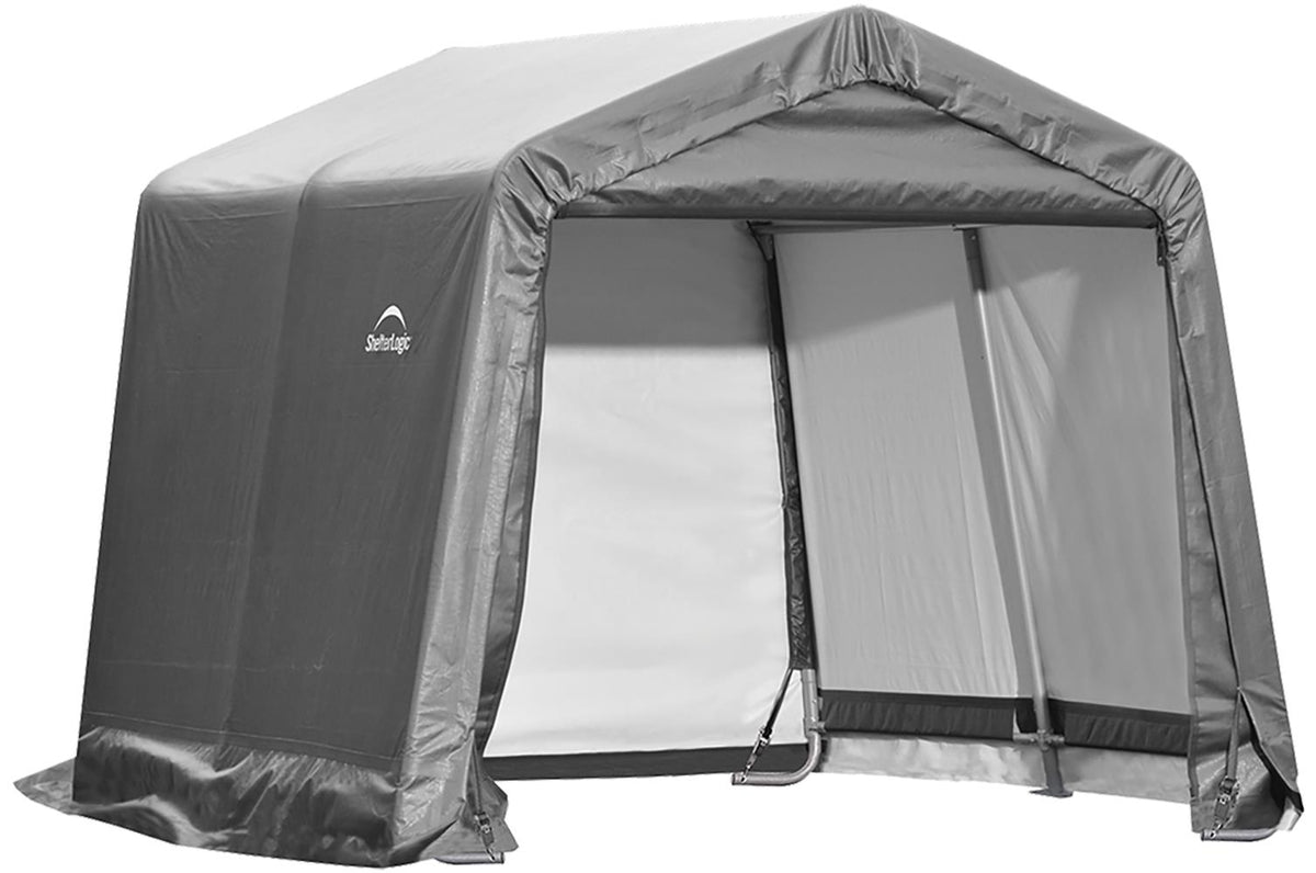 Shelter Logic Shed In a Box Size 10x10x8