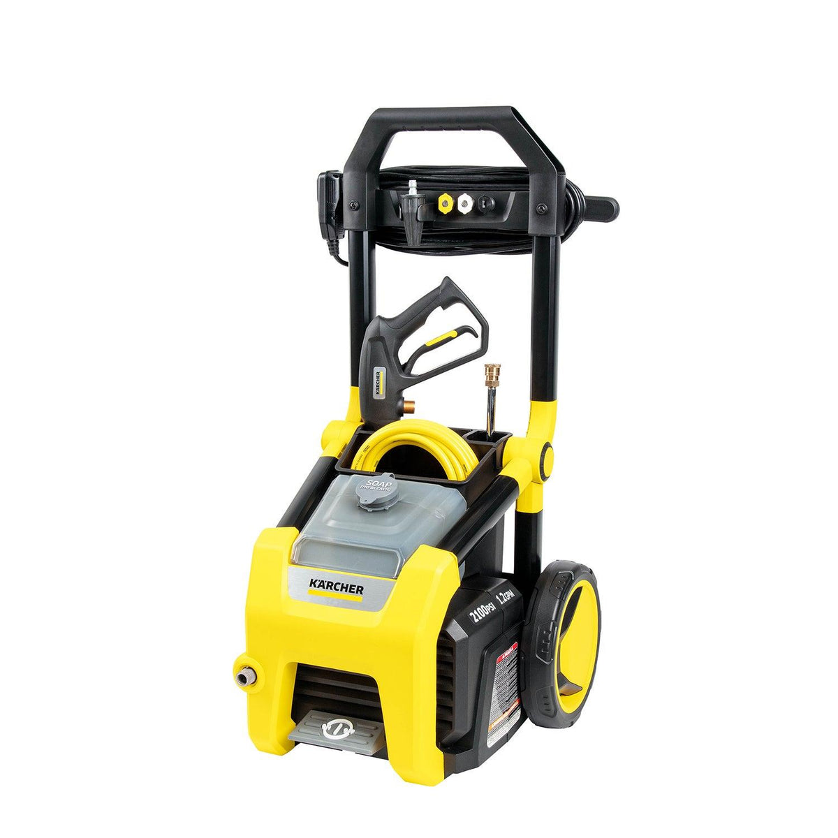 Karcher K2100PS 2100 PSI Performance Series Electric Pressure Washer