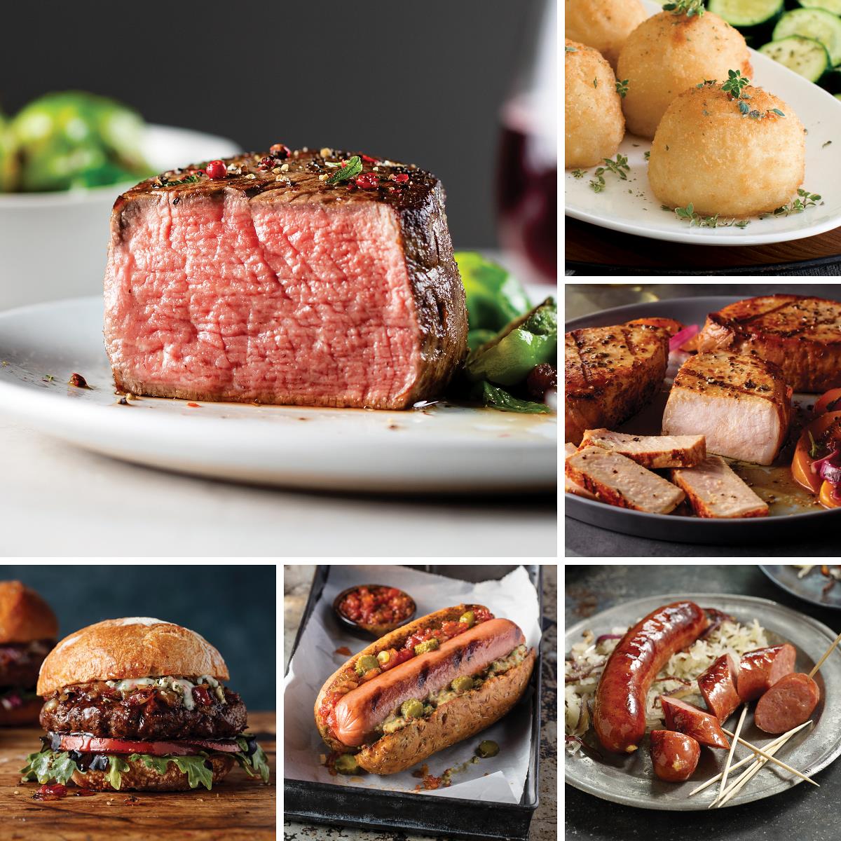 Omaha Steaks Butchers Freezer Filler