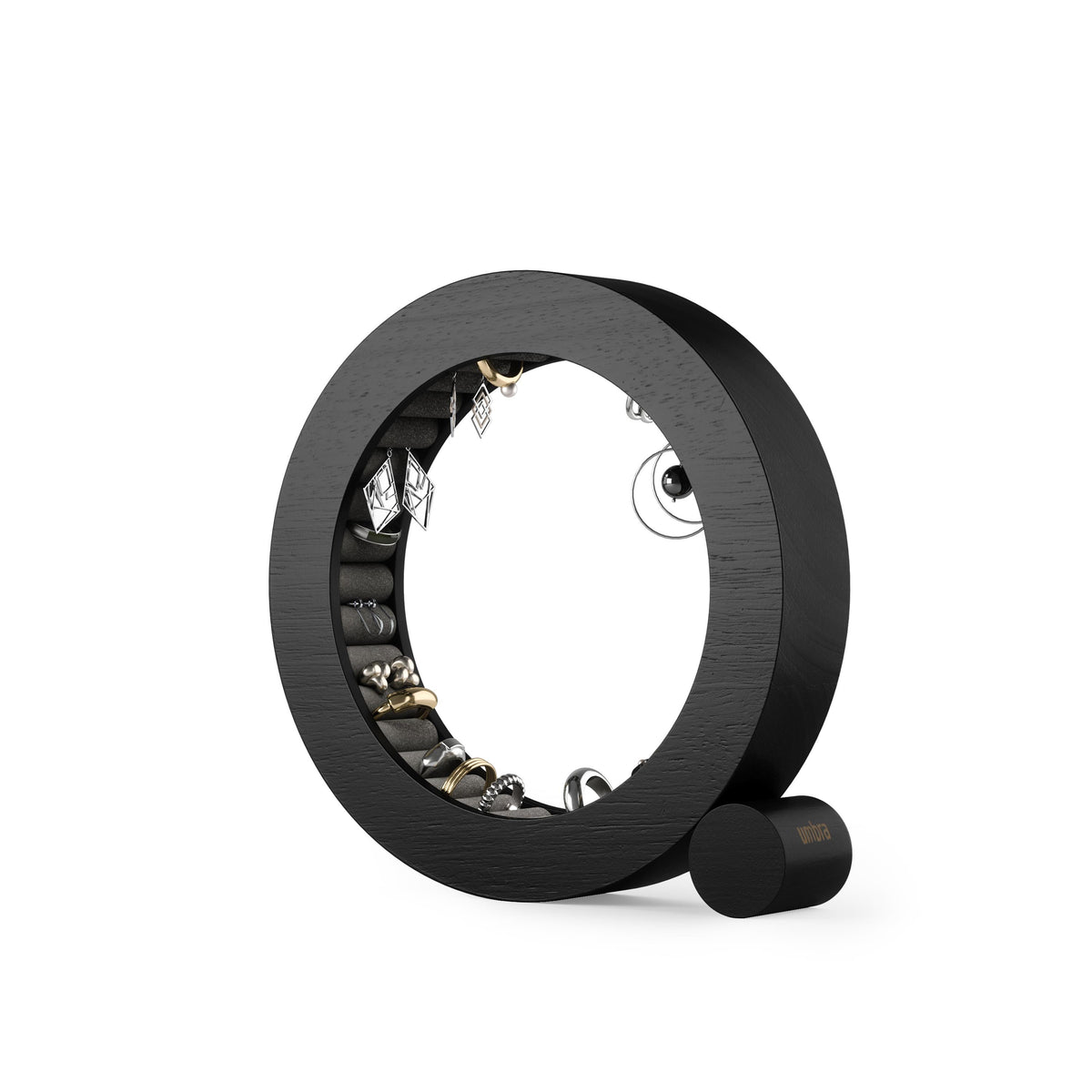 Umbra Ferris Jewelry Organizer Black