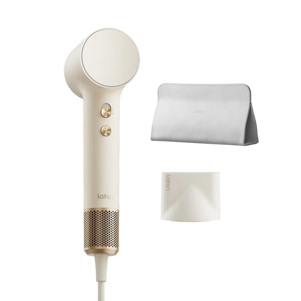 Laifen Swift Mini Hair Dryer w/ 1 Nozzle 1 Bag