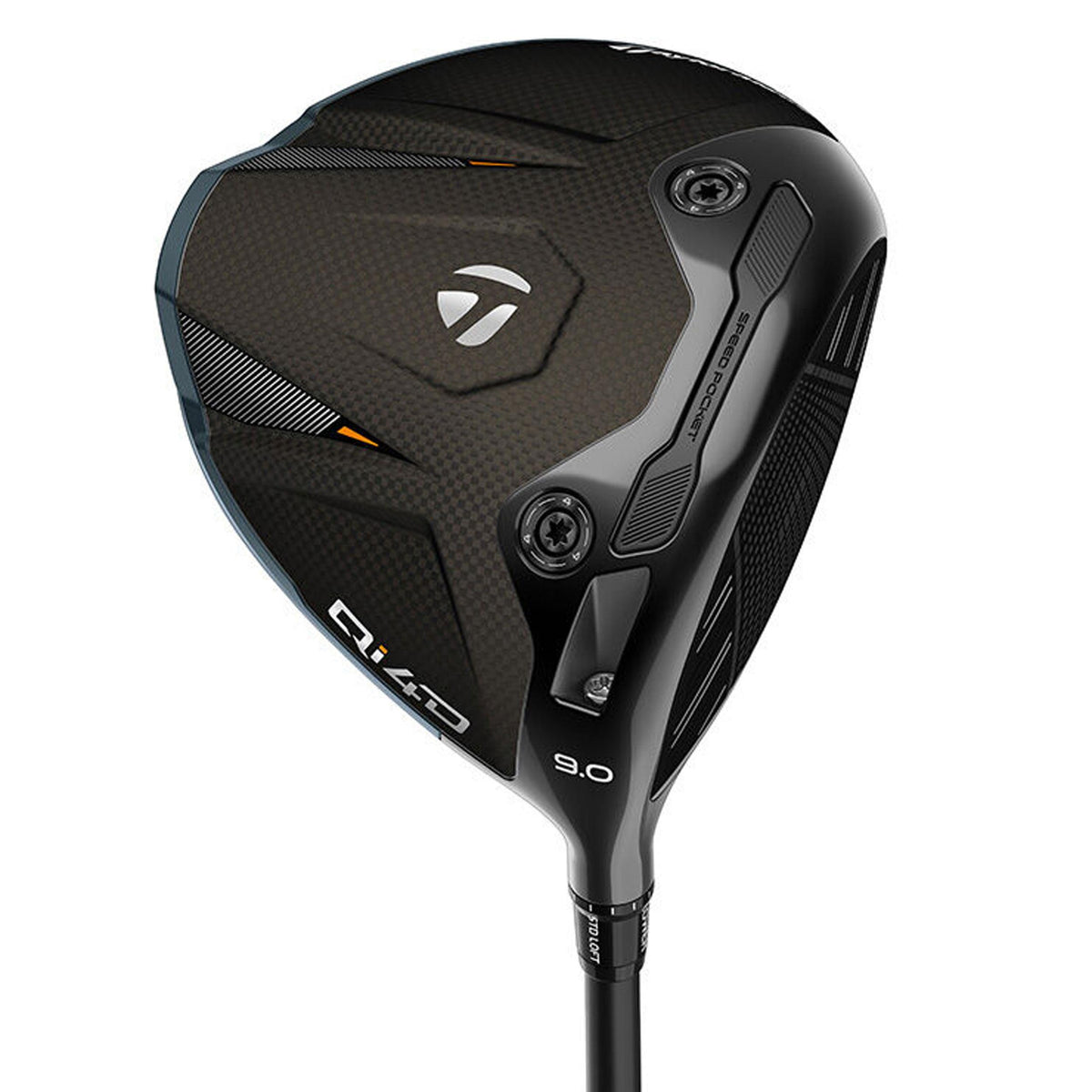 TaylorMade Qi4D Driver - Right Hand/9 degree/Stiff Flex