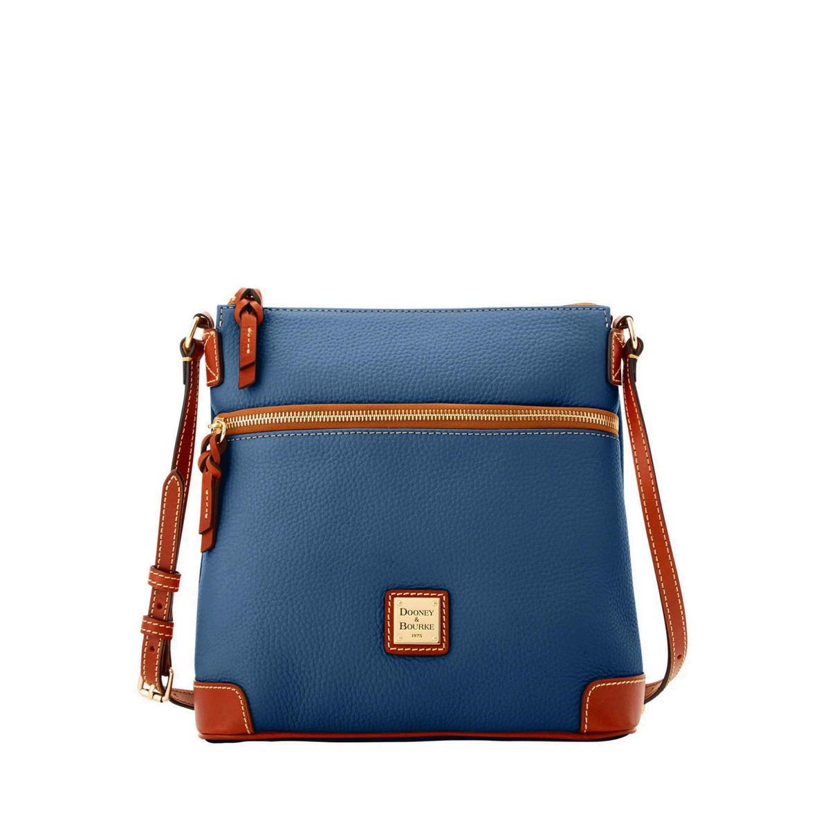 Dooney & Bourke Pebble Grain Crossbody