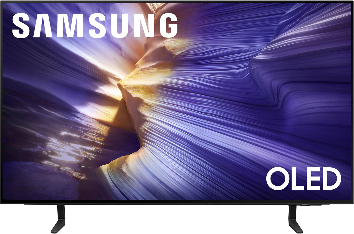 Samsung QN55S90F S90F OLED 4K Vision AI Smart TV
