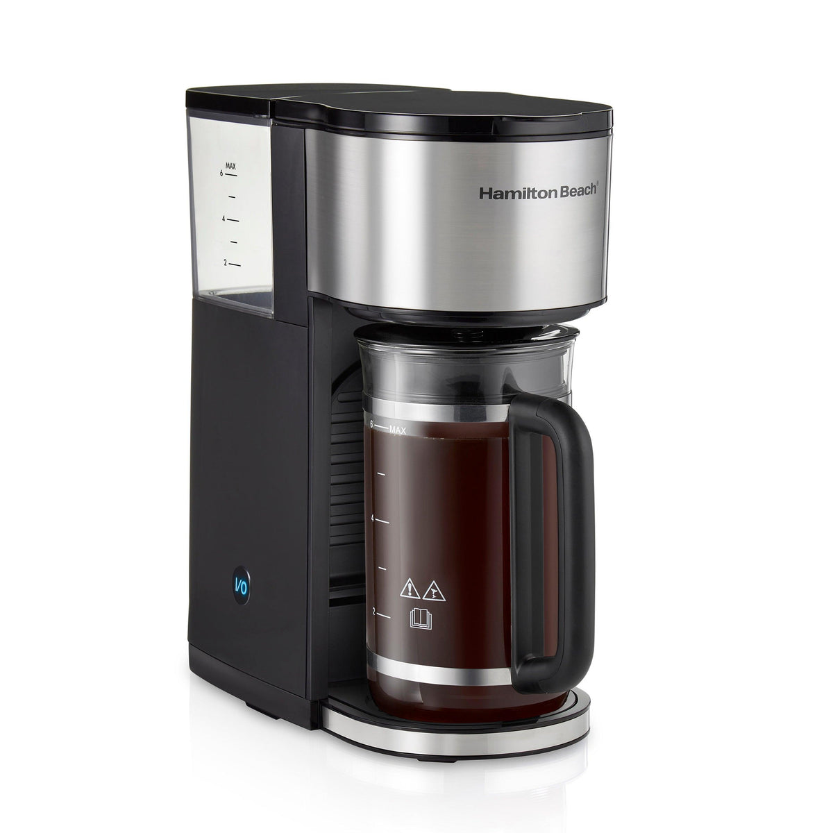 Hamilton Beach Home Barista 7-in-1 Coffeemaker
