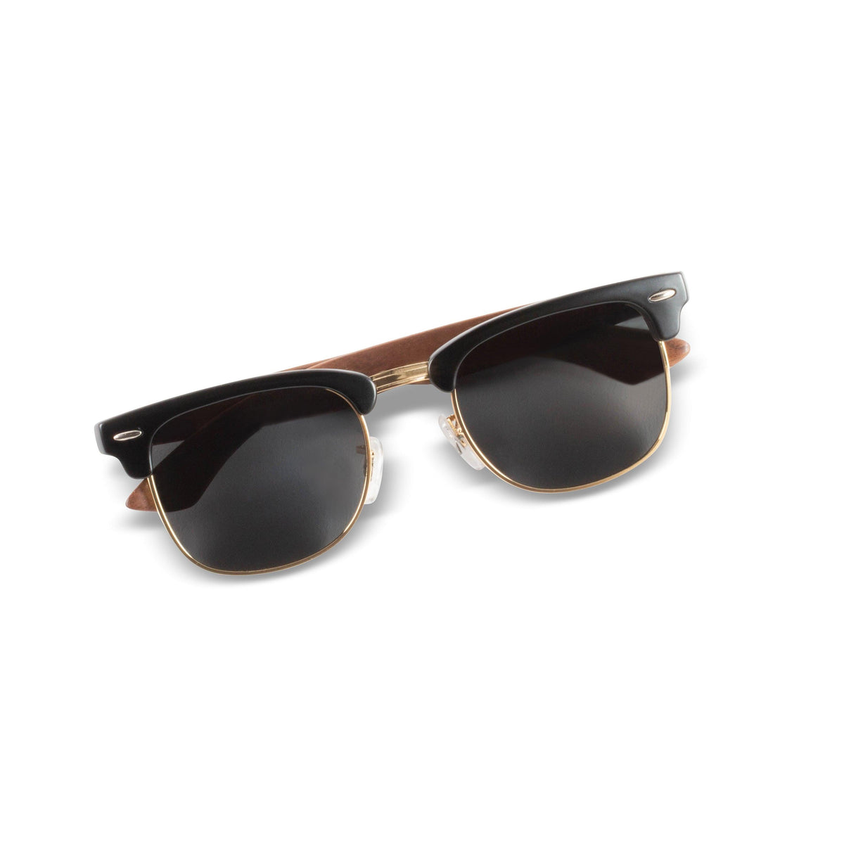Joycoast Kennedy Walnut Wooden Sunglasses