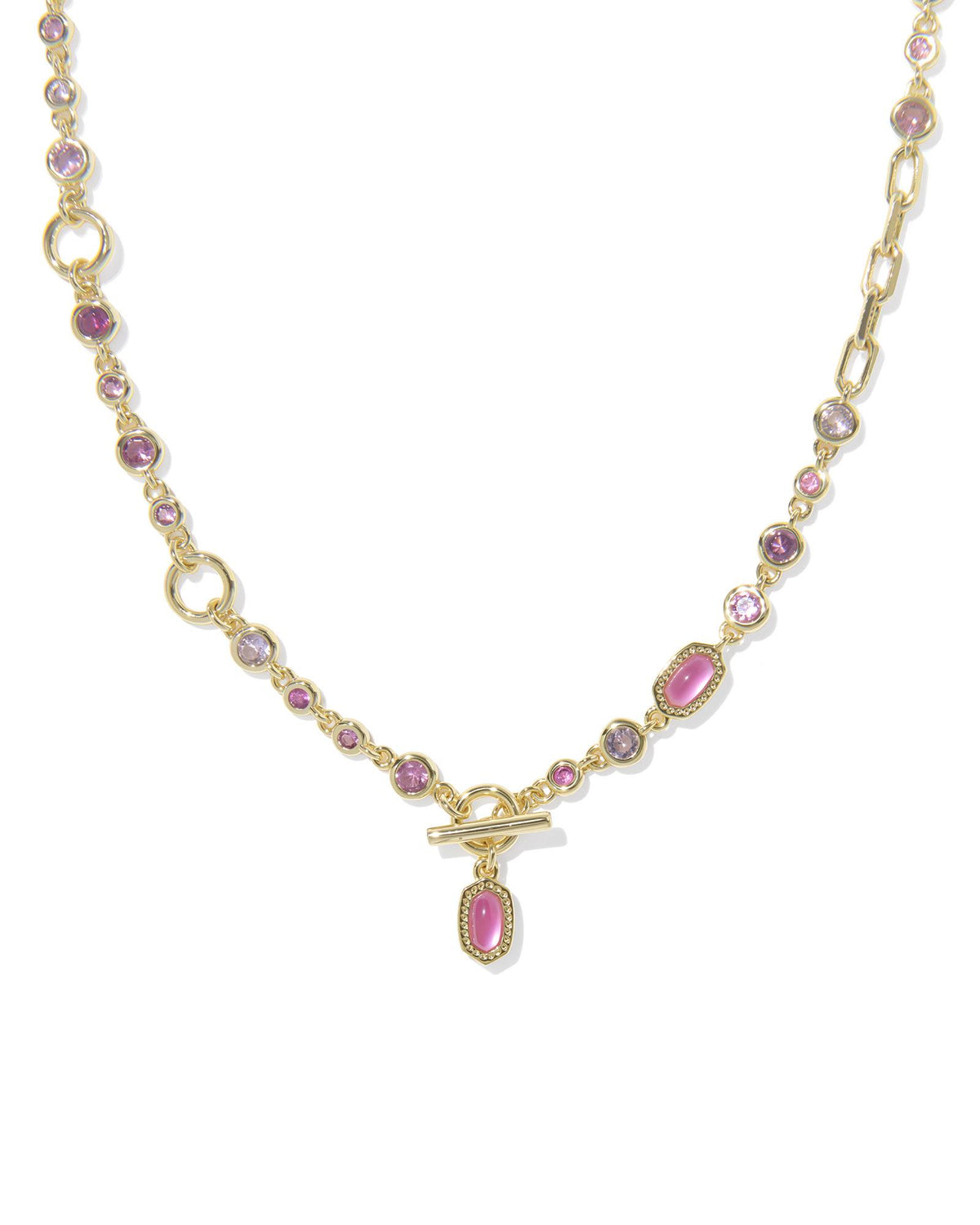 Kendra Scott Mini Elisa Abbie Strand Necklace