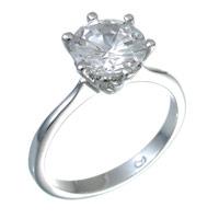 Completely Bella Classic 6 Prong Engagement Ring(5)