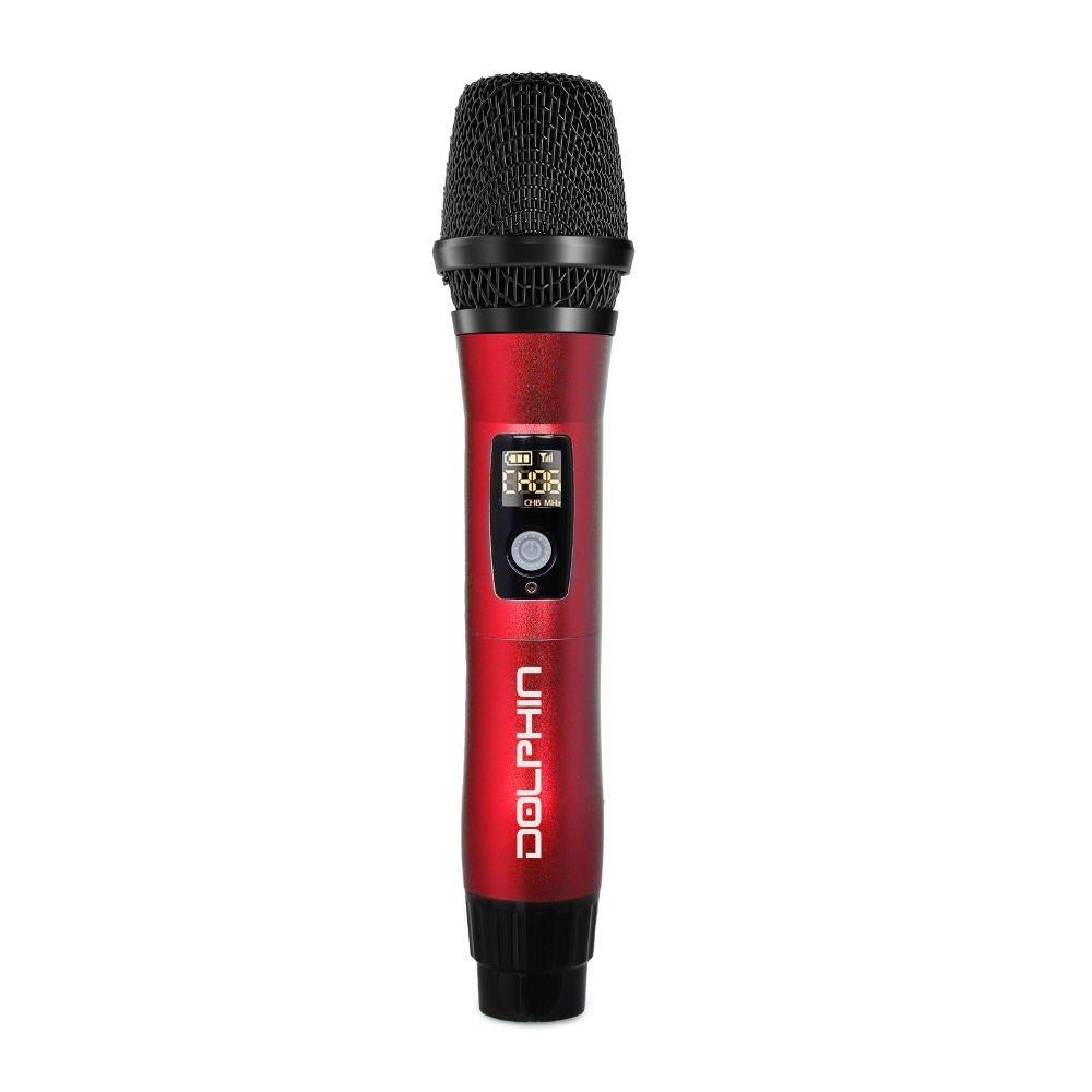 Dolphin Wireless Usb-C Rechargeable Microphone