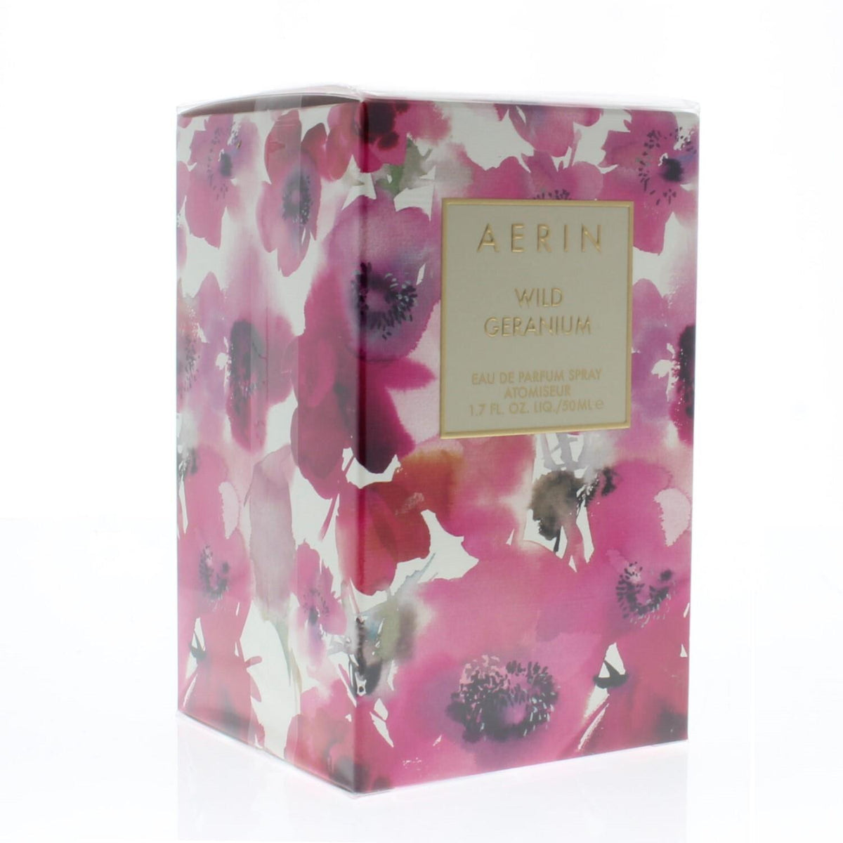 Aerin Women's Wild Geranium Eau De Parfum Size 1.7oz