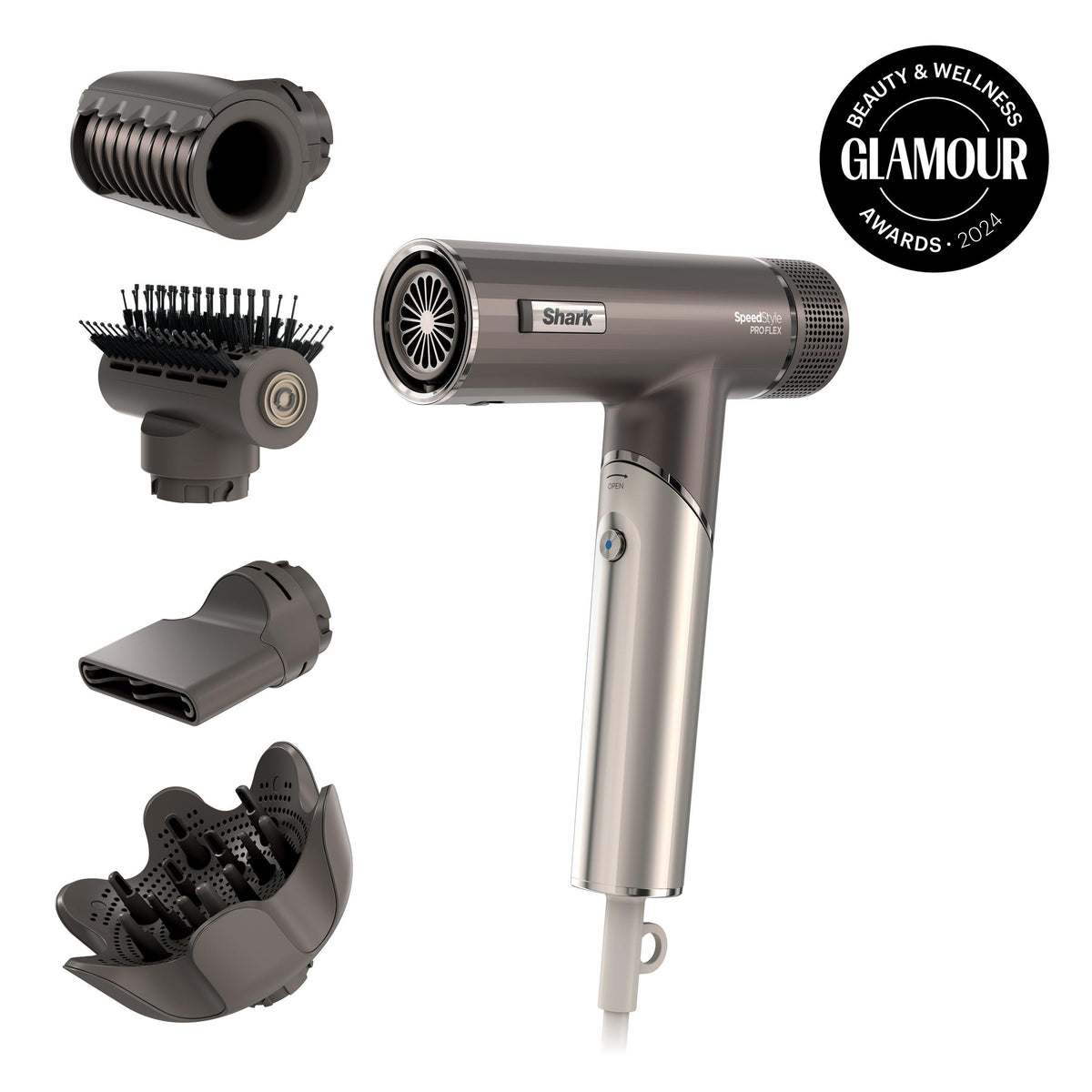 Shark SpeedStyle Pro FLEX Hair Dryer System