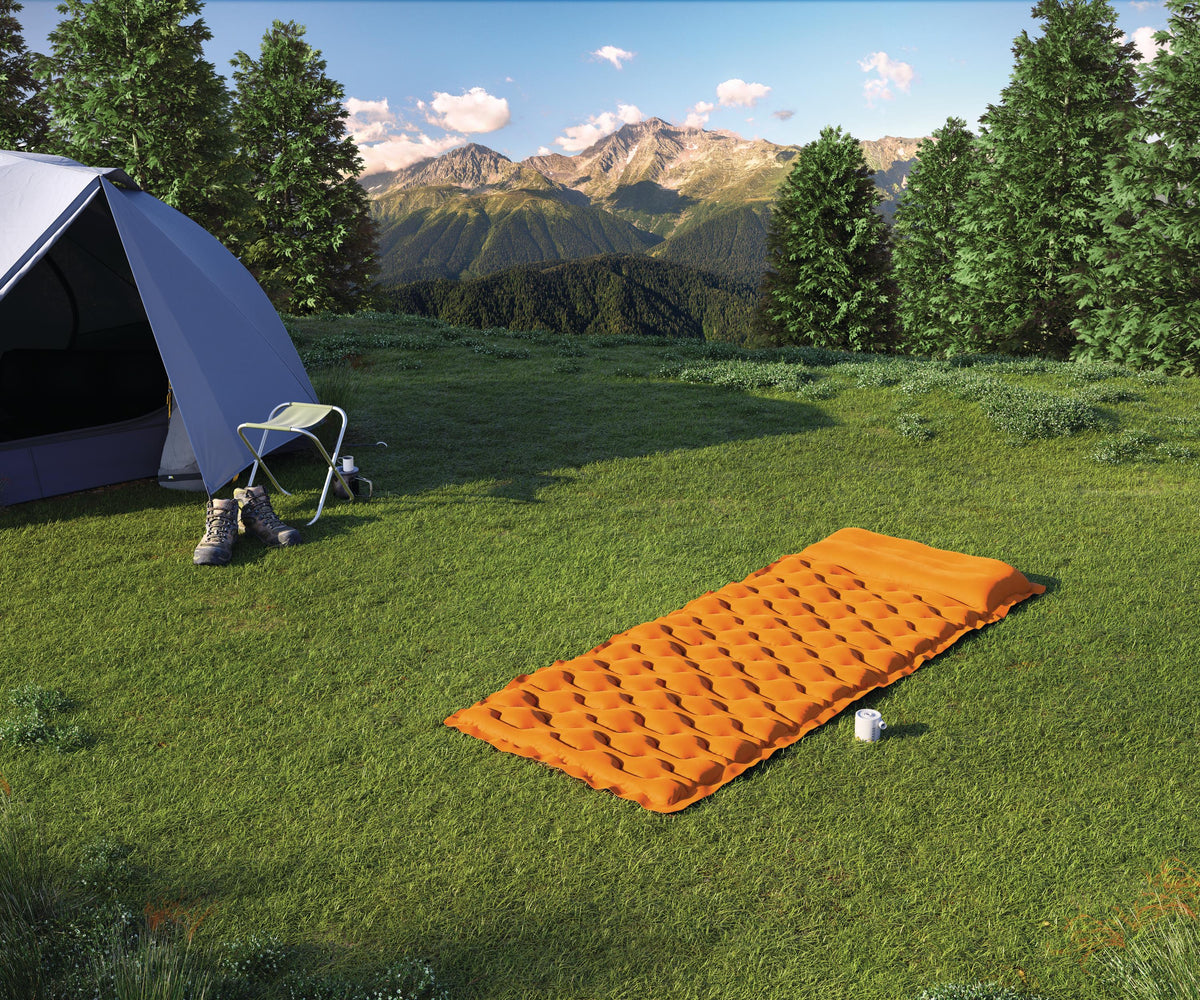 Intex TruAire Sleeping / Camping Pad