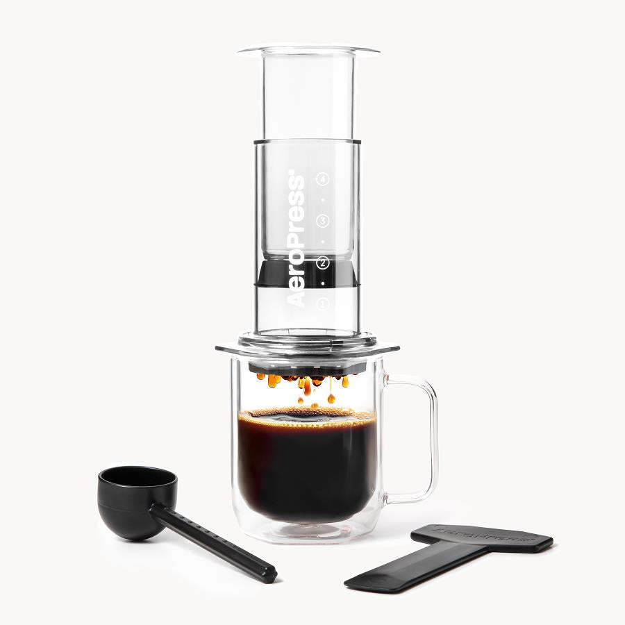 AeroPress Clear Coffee Press