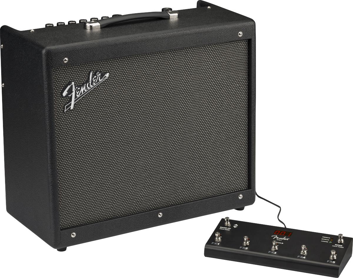 Fender Mustang GTX100 1x12 inch 100-watt Combo Amplifier