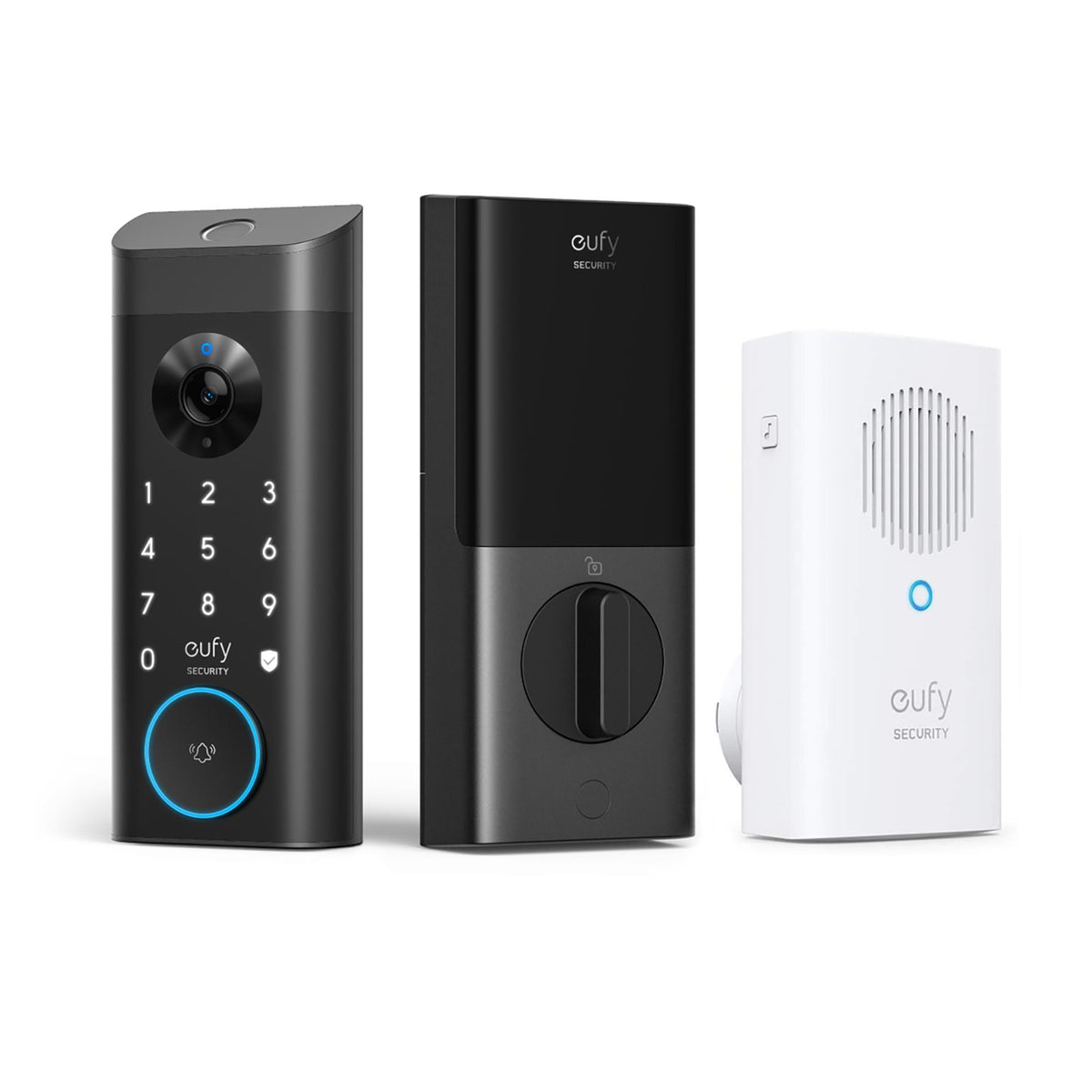 Eufy Video Smart Lock E330 w/ Chime