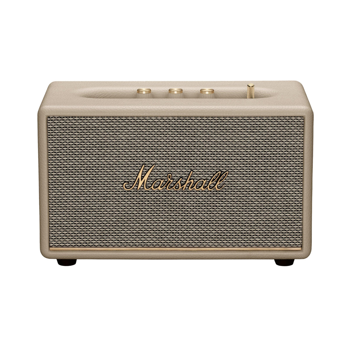 Marshall Acton III Bluetooth Speaker Cream