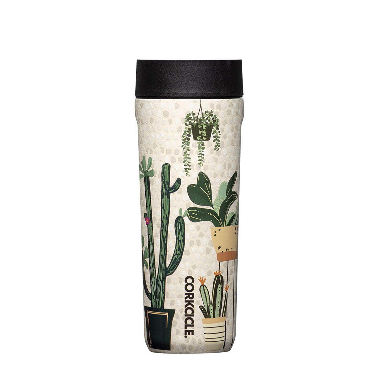 Corkcicle 17oz Commuter Cup - Prickly Pear