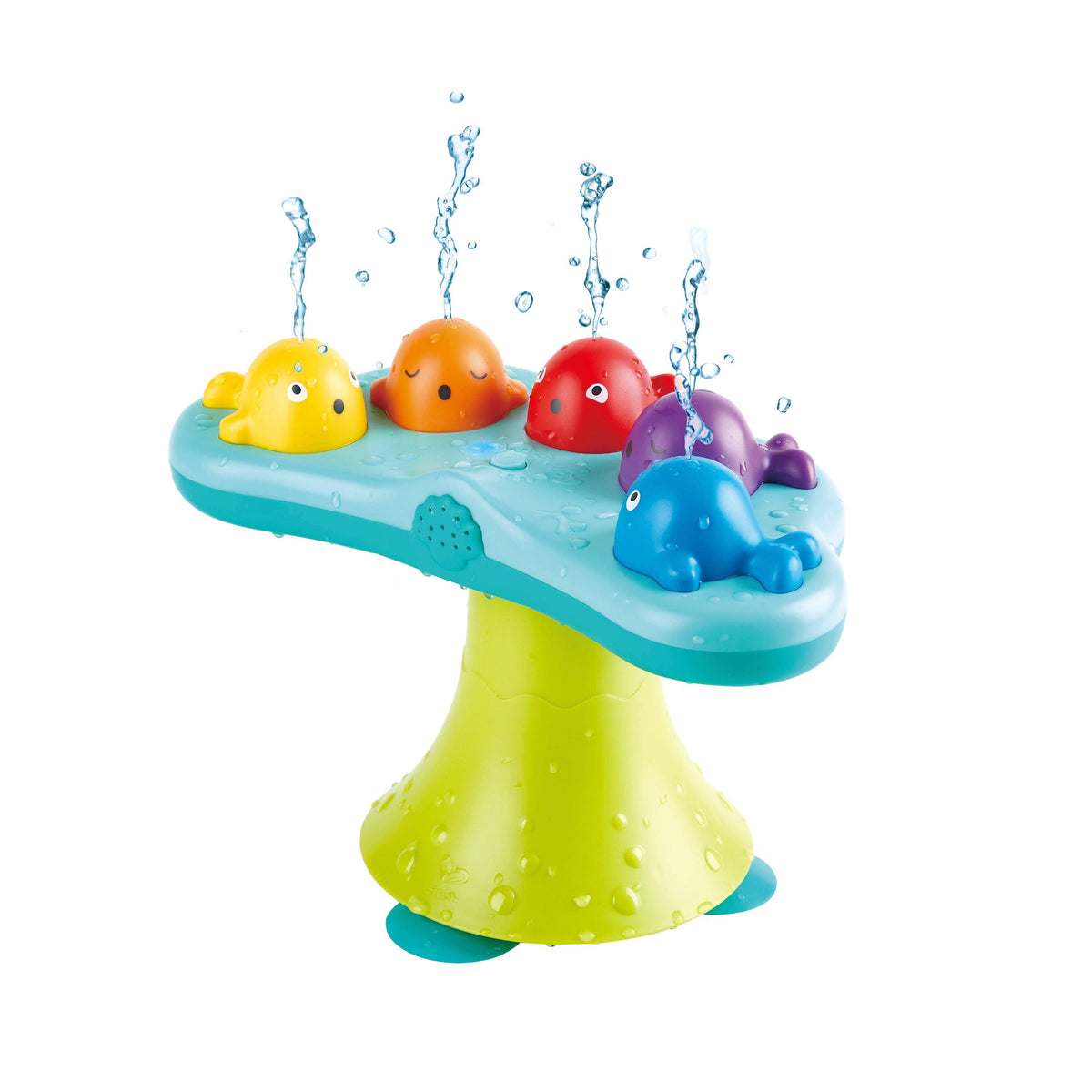 Hape Musical Whale Fountain Ages 18+ Months
