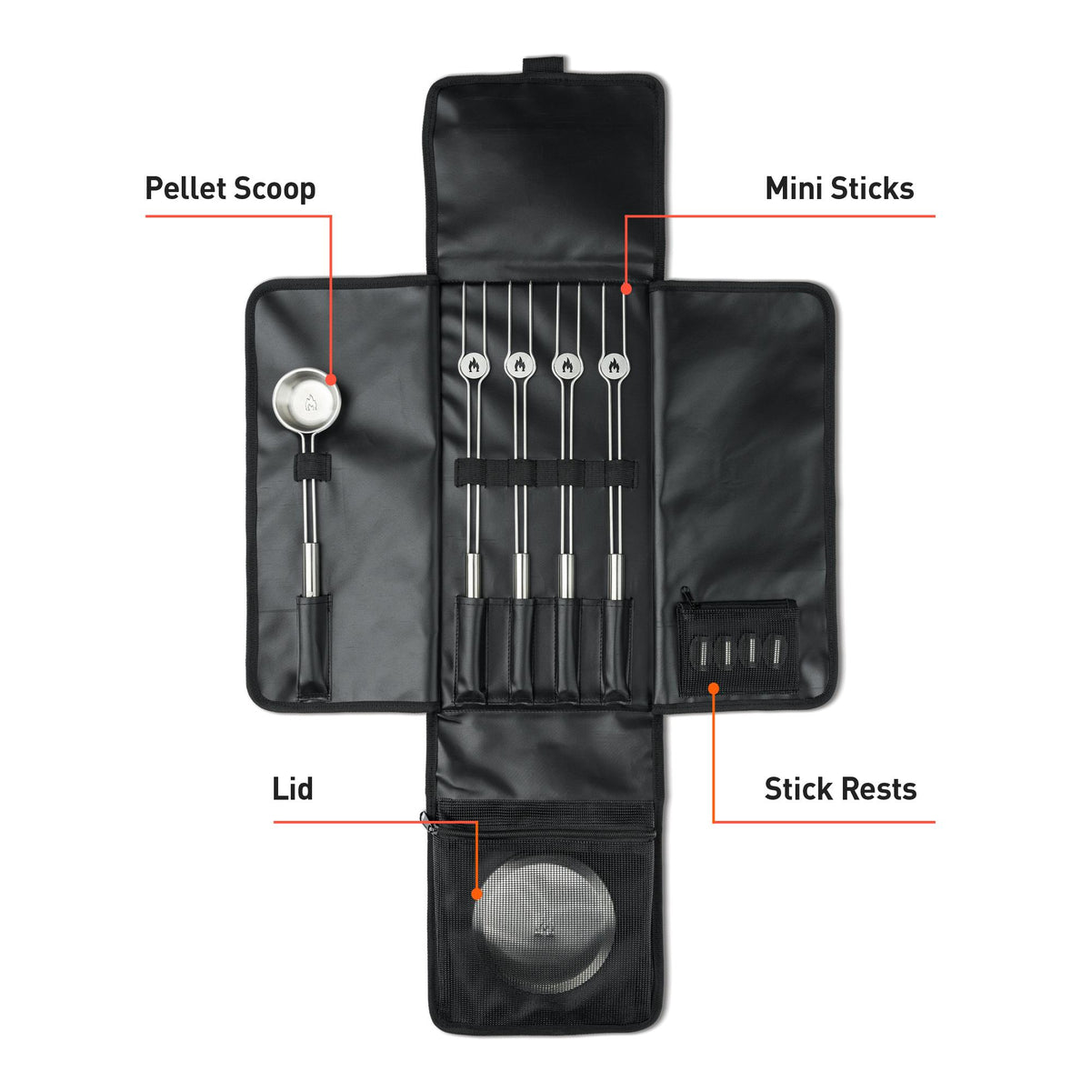 Solo Stove Mesa XL Accessory Pack
