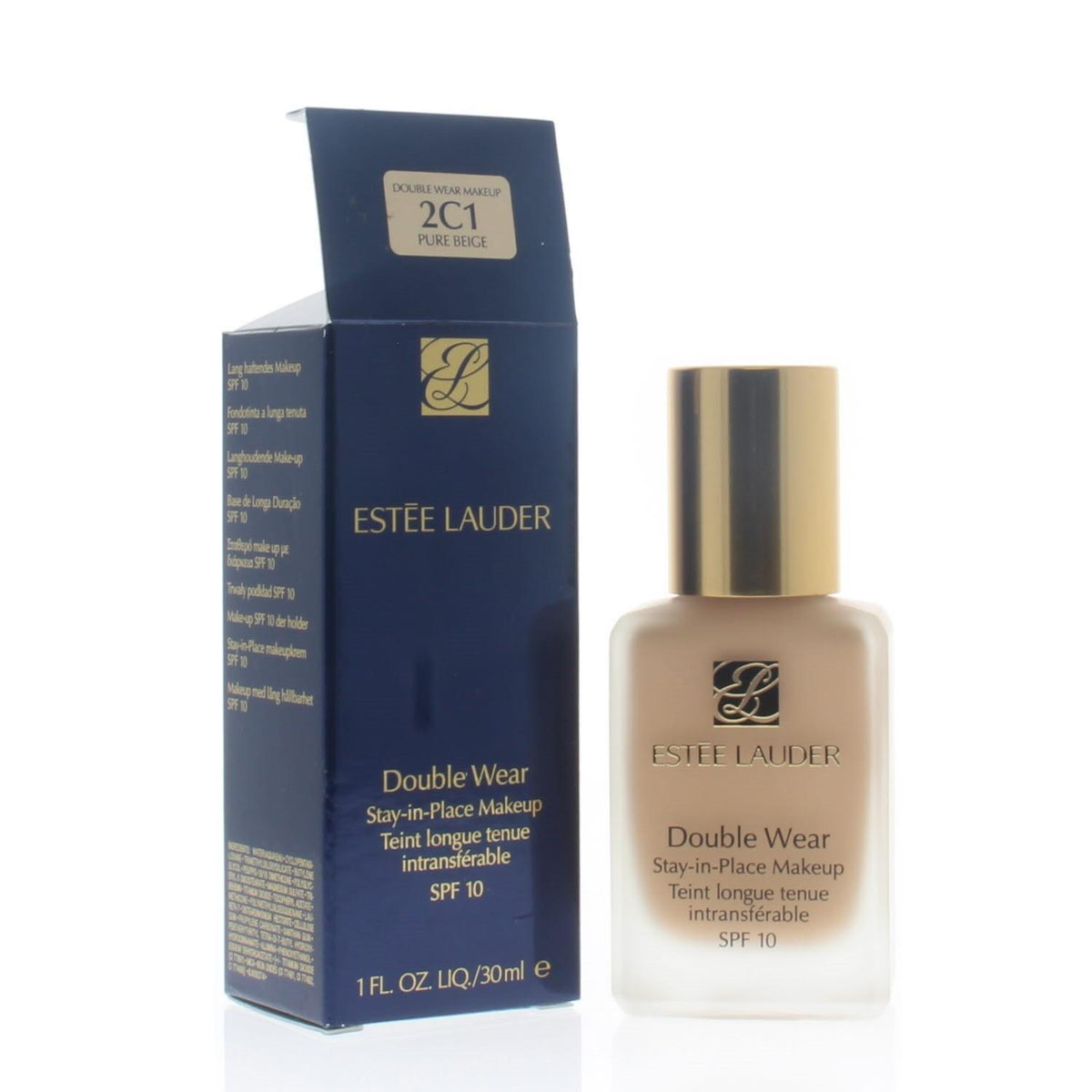 Eminence Double Wear Stay-In Place Makeup Size 1oz