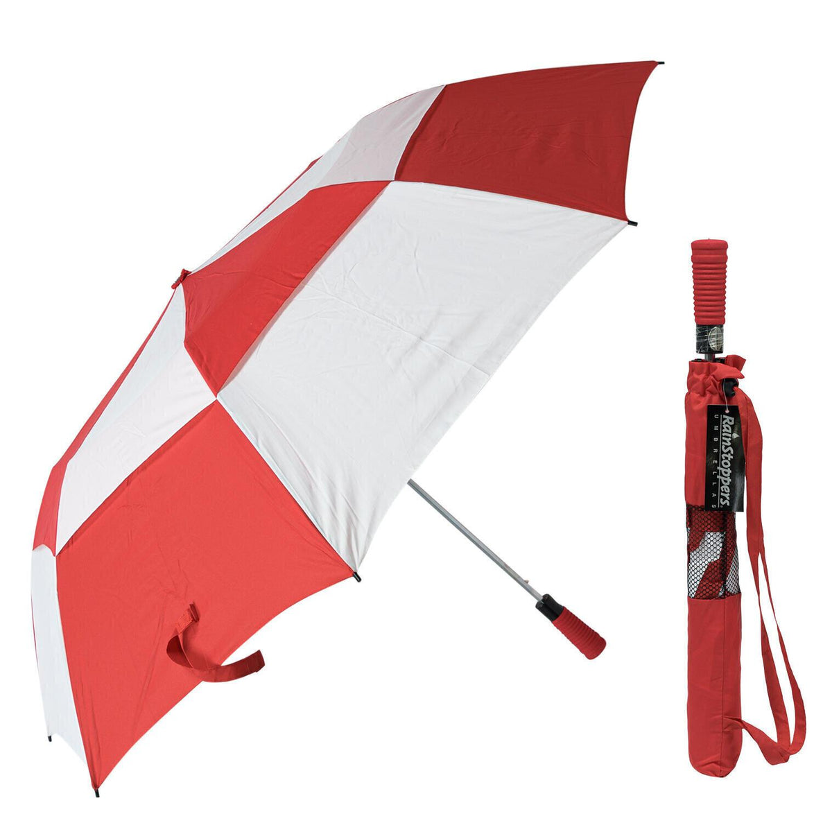 Bella Home 56" Collapsible Golf Umbrella