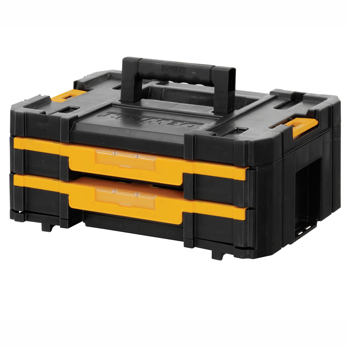 DeWalt TSTAK IV Double Shallow Drawers