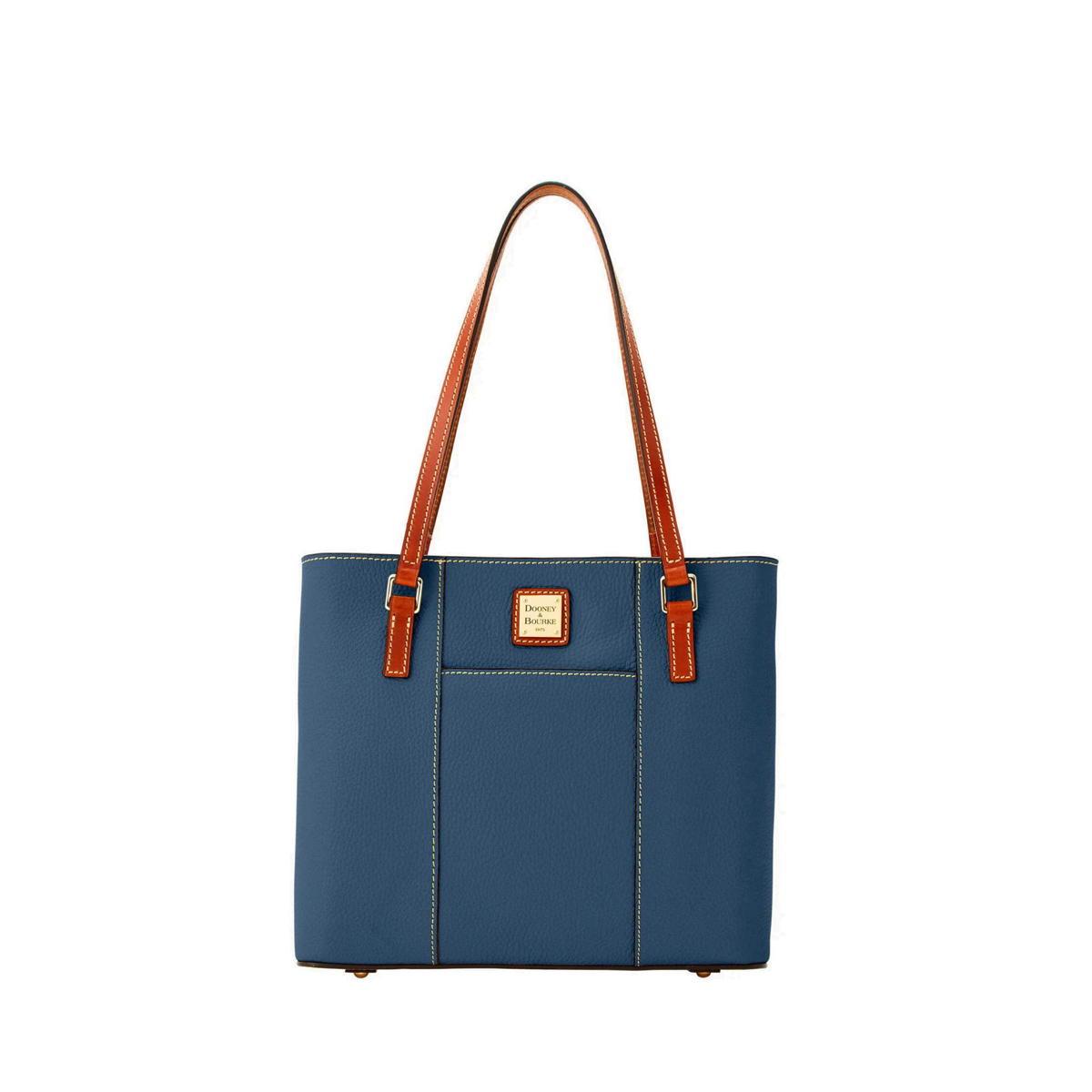Dooney & Bourke Pebble Grain Small Lexington Shopper