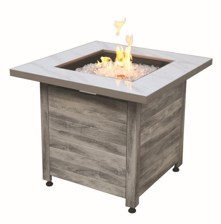 Mr. Bar-B-Q Endless Summer - CHESAPEAKE LP Gas Outdoor Fire Pit