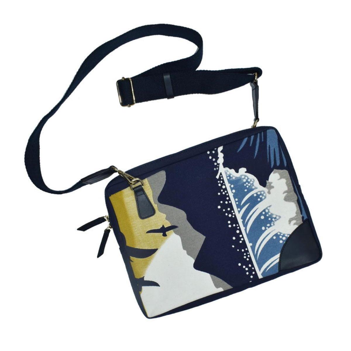 Dupatta Designs Beach Cross Body Computer Sling Bag