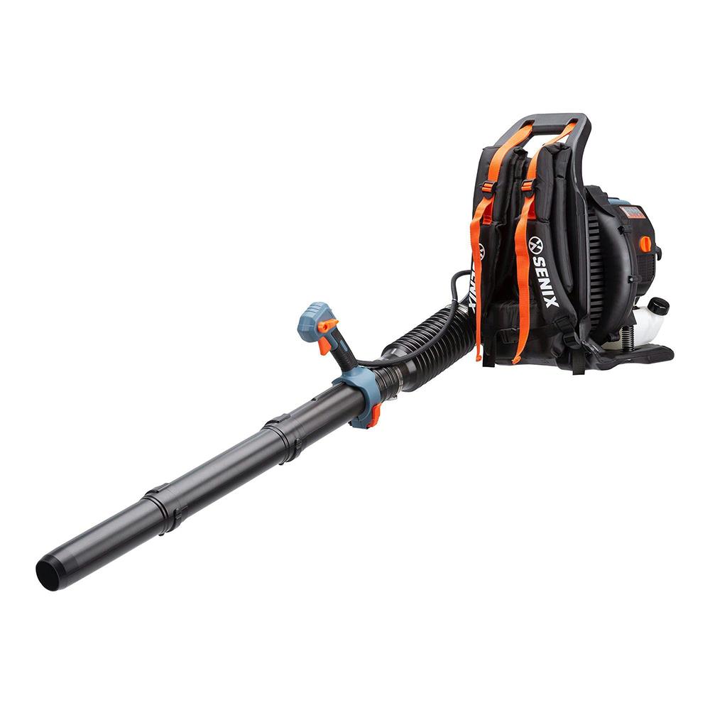 Senix Tools Gas Powered Backpack Leaf Blower